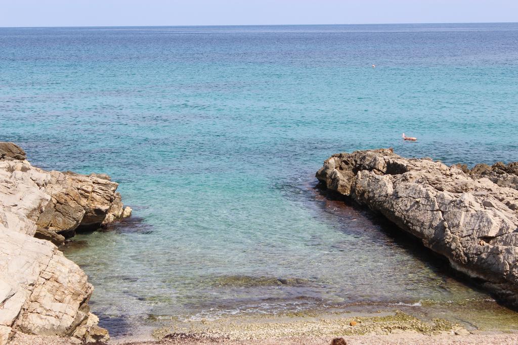 Mondello Addaura Home Holiday Eksteriør bilde