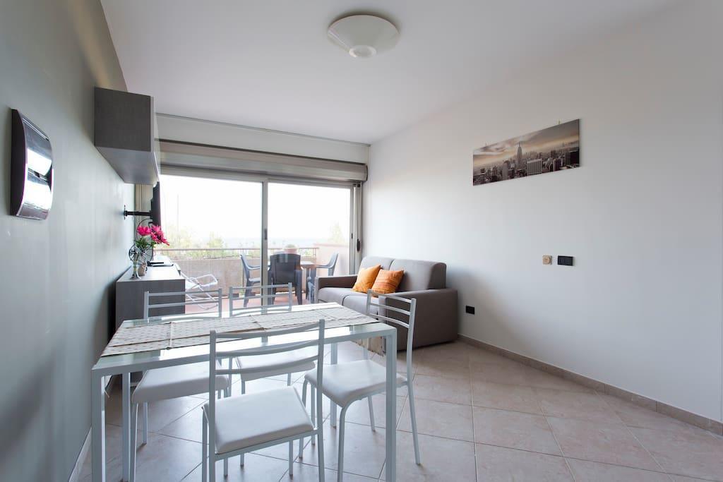 Mondello Addaura Home Holiday Eksteriør bilde